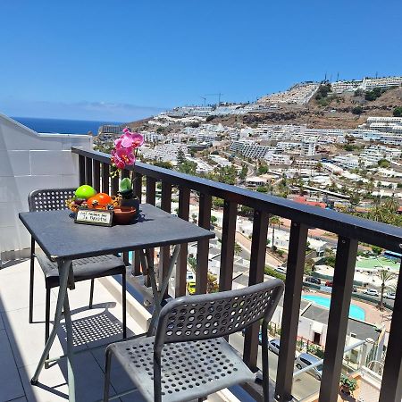 Solaris - Refurbished, Top Floor, Sea Views Porto Rico Extérieur photo