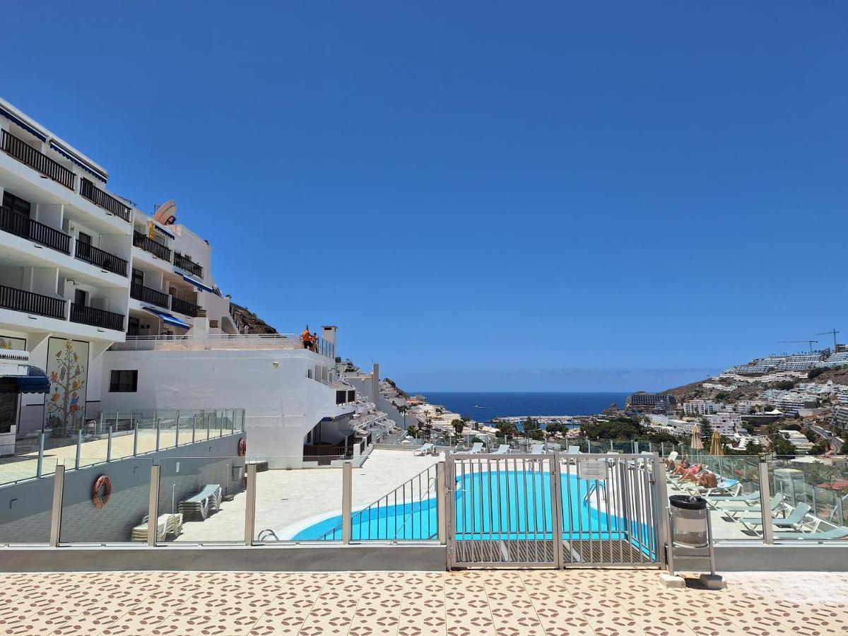 Solaris - Refurbished, Top Floor, Sea Views Porto Rico Extérieur photo