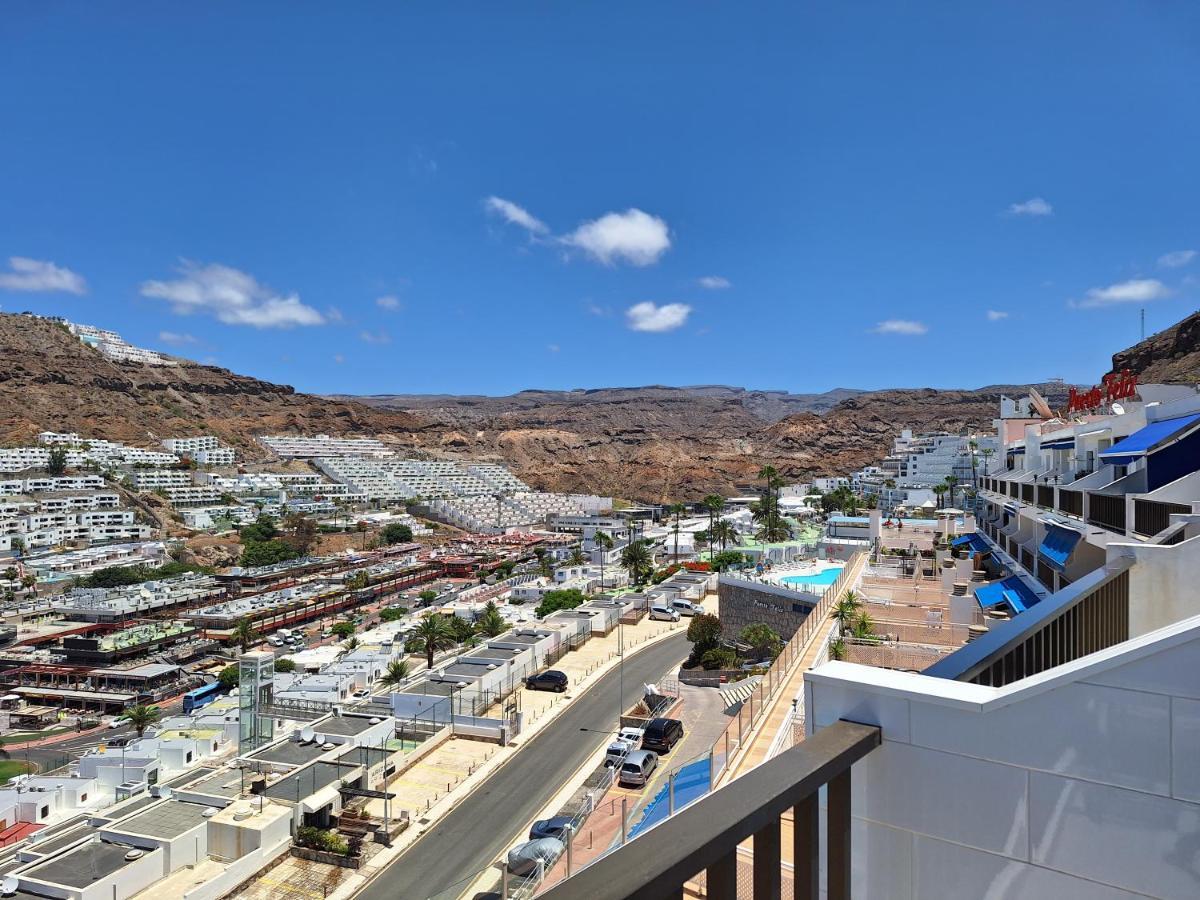 Solaris - Refurbished, Top Floor, Sea Views Porto Rico Extérieur photo